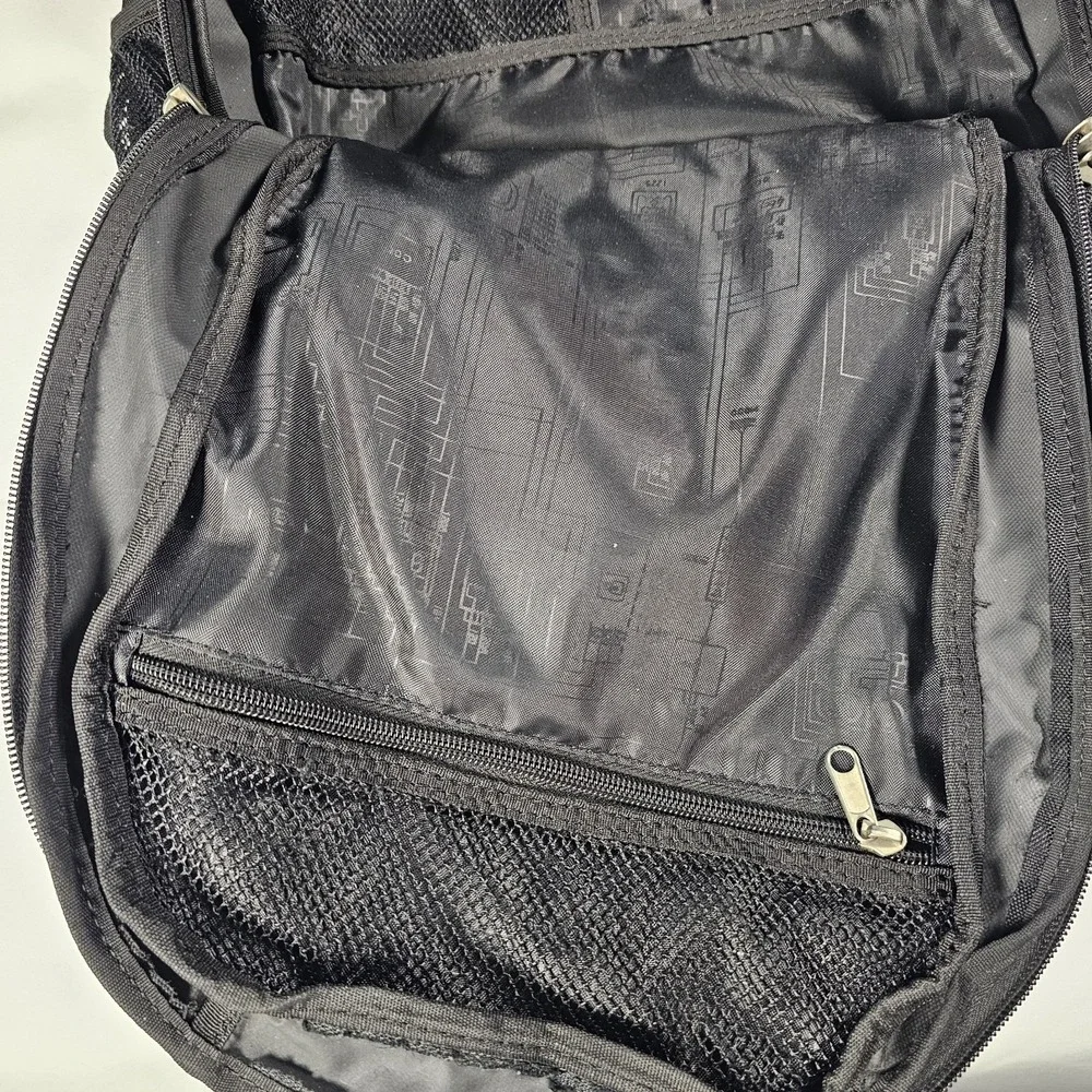 OGIO black backpack